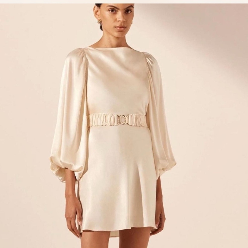 Shona Joy La Lune dress size 4